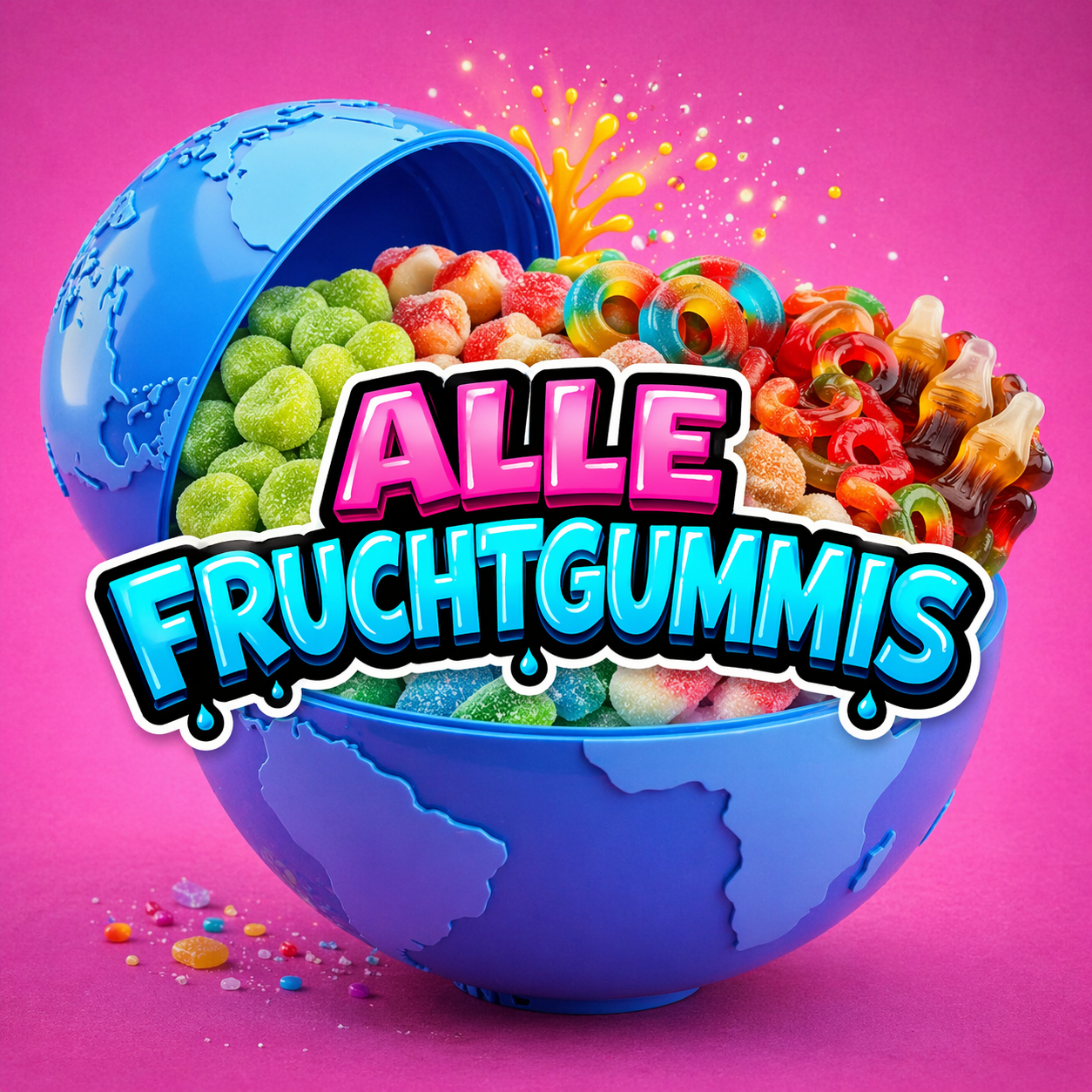 Gummibärchen