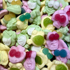 Frisia Monster Fruchtgummis 1,25 kg