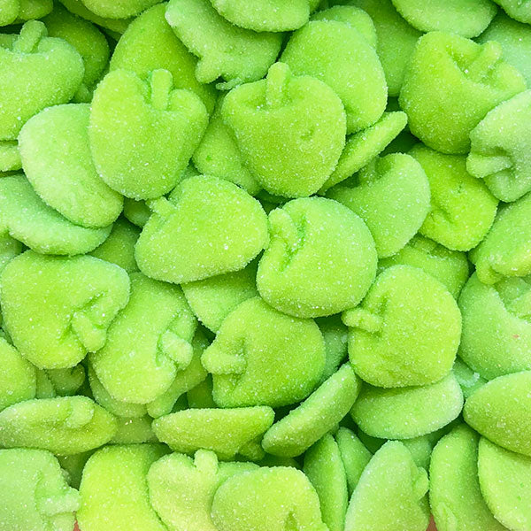 Dulceplus Apfelscheiben Halal Fruchtgummis 1 kg