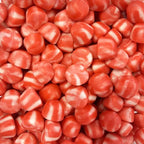 Dulceplus Erdbeer Cream Tops Halal Fruchtgummis 1 kg