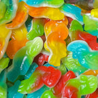 Burmar Papageien Halal Fruchtgummis 2 kg