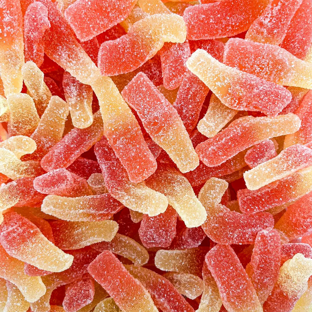 Dulceplus süße Flaschen Halal Fruchtgummis 1 kg