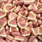 Dulceplus Gebiss Halal Fruchtgummis 1 kg