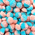 Dulceplus Tutti Frutti Beere Halal Fruchtgummis 1 kg
