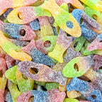 Matthijs Saure Fische Halal Fruchtgummis 800 g