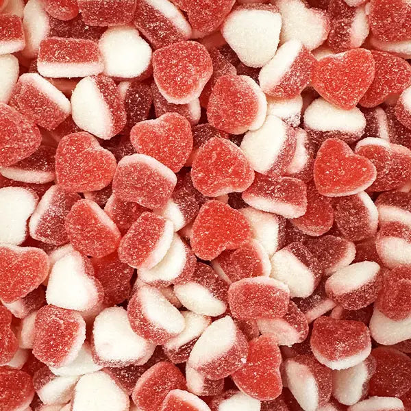 Dulceplus Sweetheart Halal Fruchtgummis 1 kg
