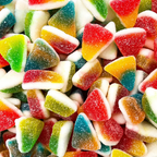 Dulceplus Gezuckerte Törtchen Halal Fruchtgummis 1 kg