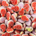 Dulceplus Gezuckerte Totenköpfe Halal Fruchtgummis 1 kg