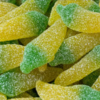 Burmar Gelbe Chilischote Halal Fruchtgummis 2 kg