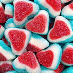 Damel Triple Heart Halal Fruchtgummis 1 kg