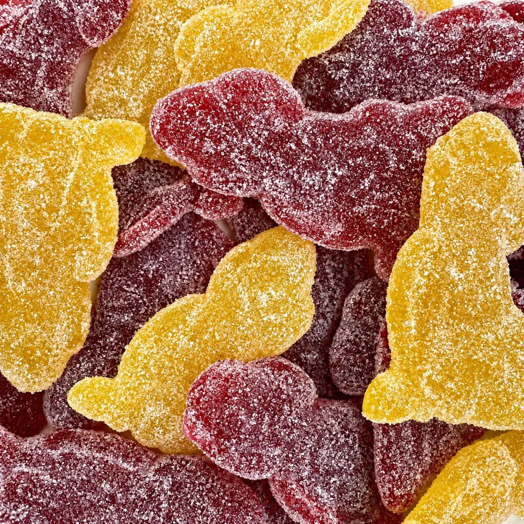 Jellioo Affen XL Halal Fruchtgummis 1 kg