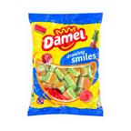 Damel Ananas Scheiben Halal Fruchtgummis 1 kg