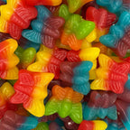 Damel Schmetterlinge Halal Fruchtgummis 1 kg