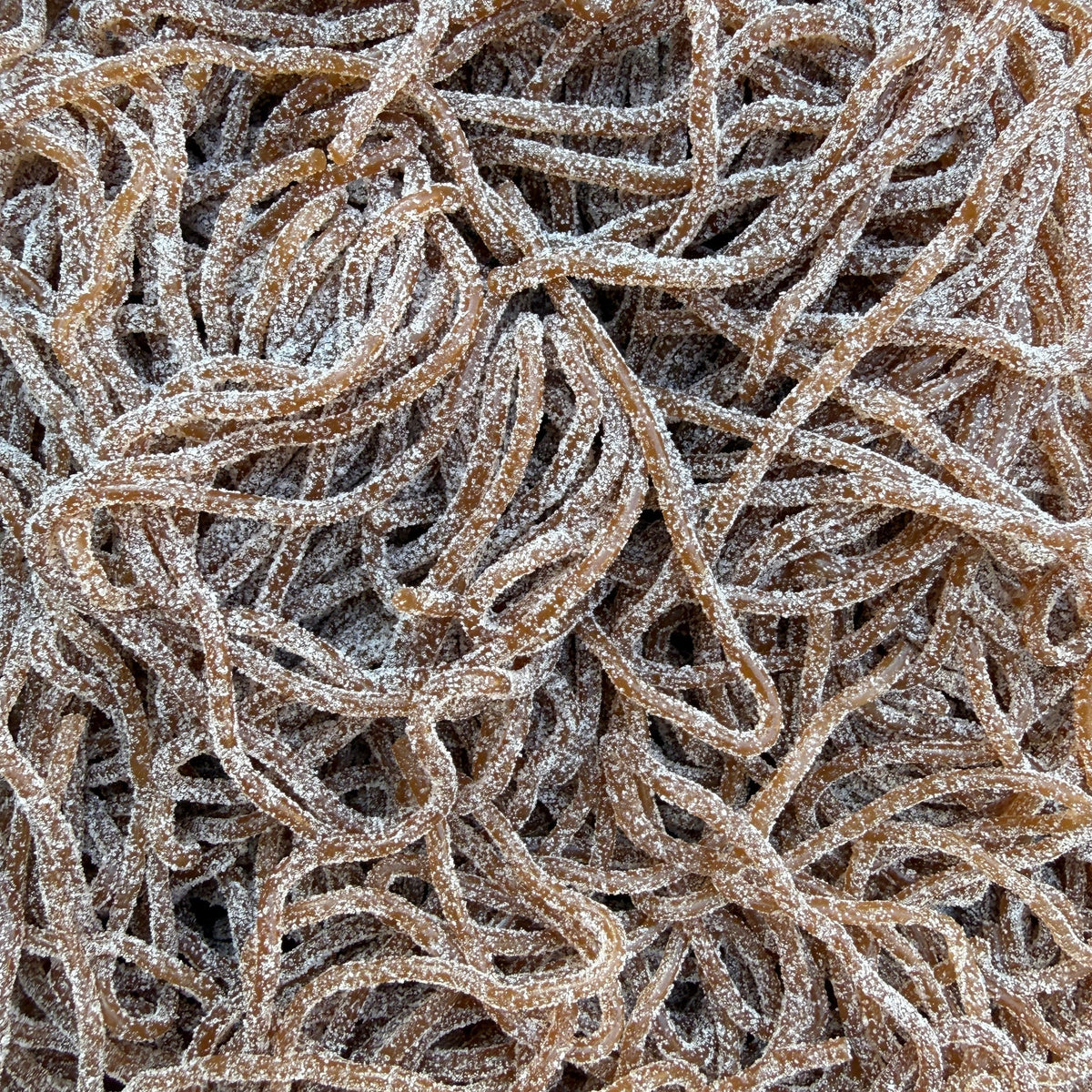 King Regal Spaghetti Cola Fruchtgummis 1 kg