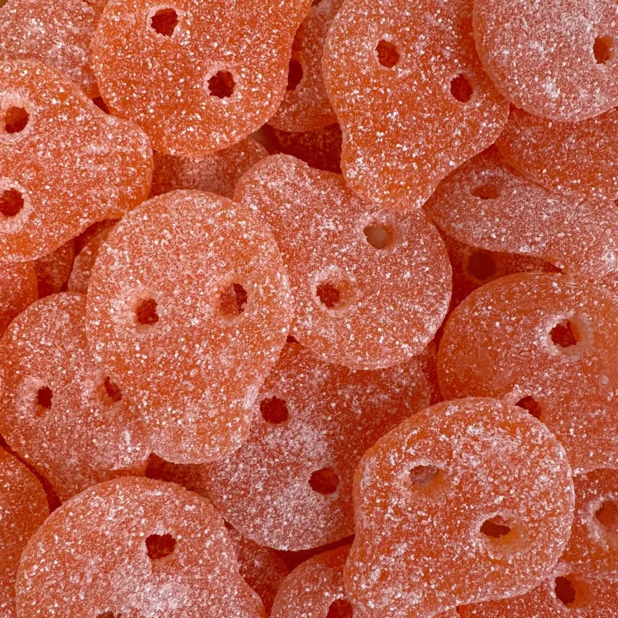 SGAB Mangoschädel Halal/Vegan Fruchtgummis 1 kg