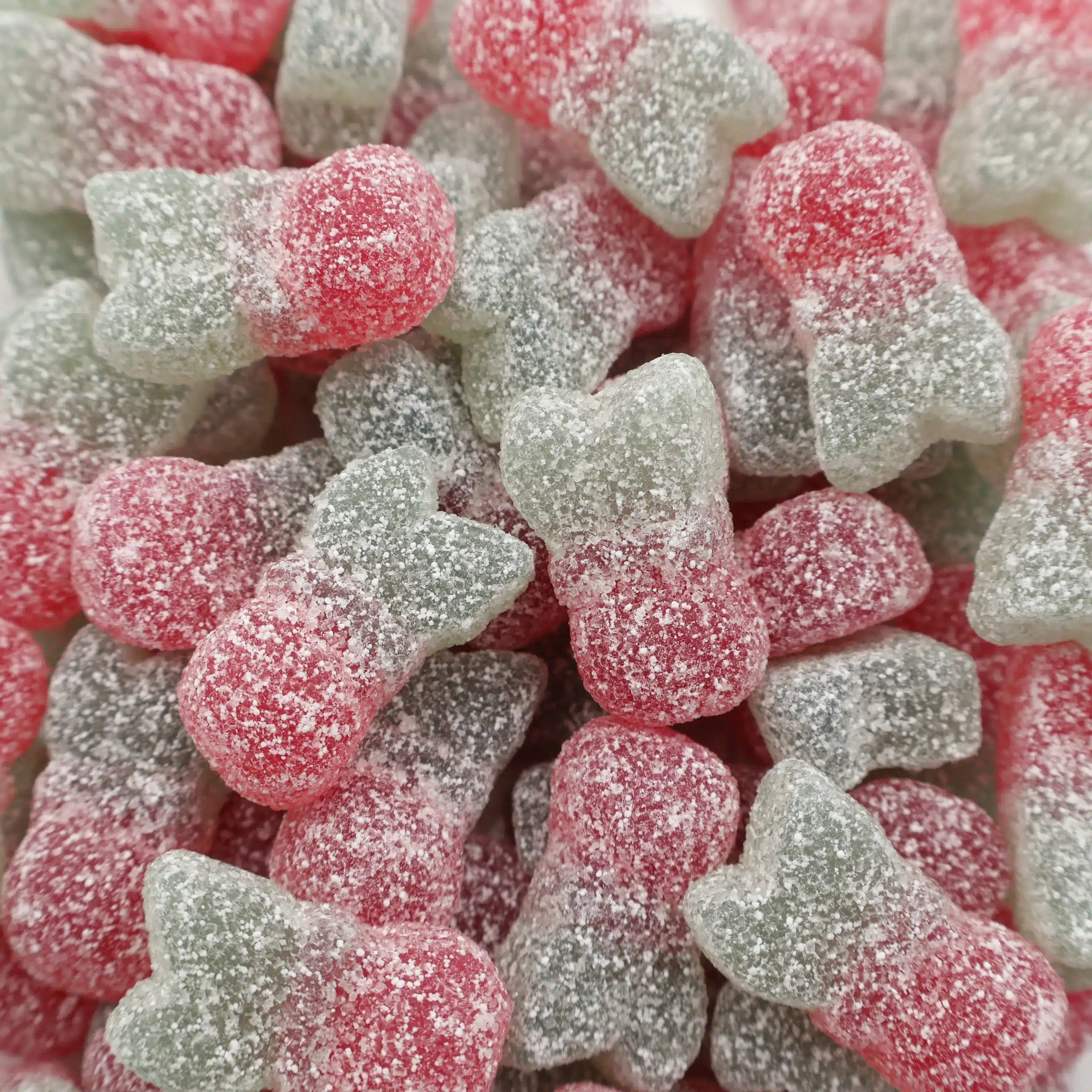 Matthijs Saure Kirschen Halal Fruchtgummis 1 kg