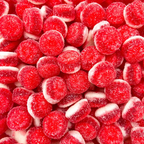 Dulceplus Erdbeertörtchen Halal Fruchtgummis 1 kg