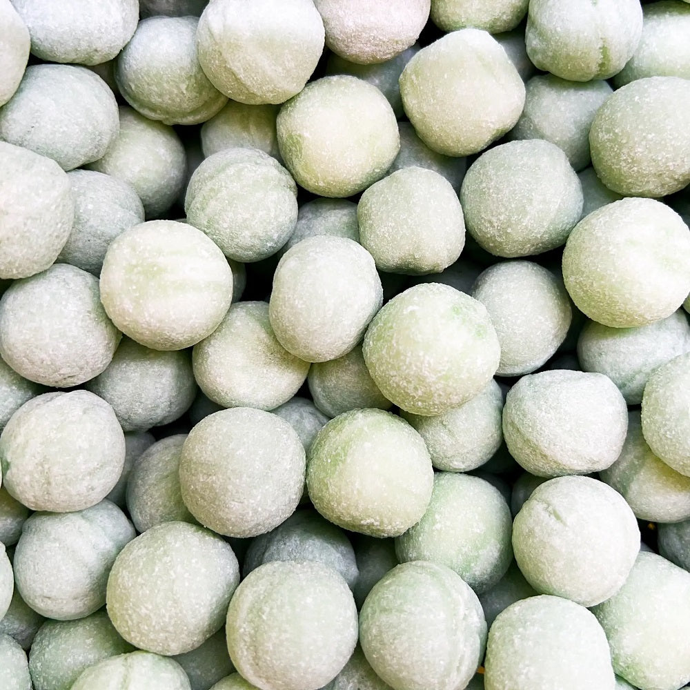 Dr. Sour Brausebälle Apfel 1 kg