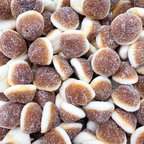 Dulceplus Süße Kokosnuss Halal Fruchtgummis 1 kg