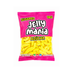 Dulceplus Bananen Halal Fruchtgummis 1 kg