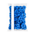 Blaue Himbeer Schnecken Fruchtgummis 2 kg