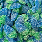 Vidal Blaue Himbeeren Fruchtgummis 1 kg