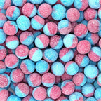 Dr. Sour Brausebälle Bubblegum 1 kg