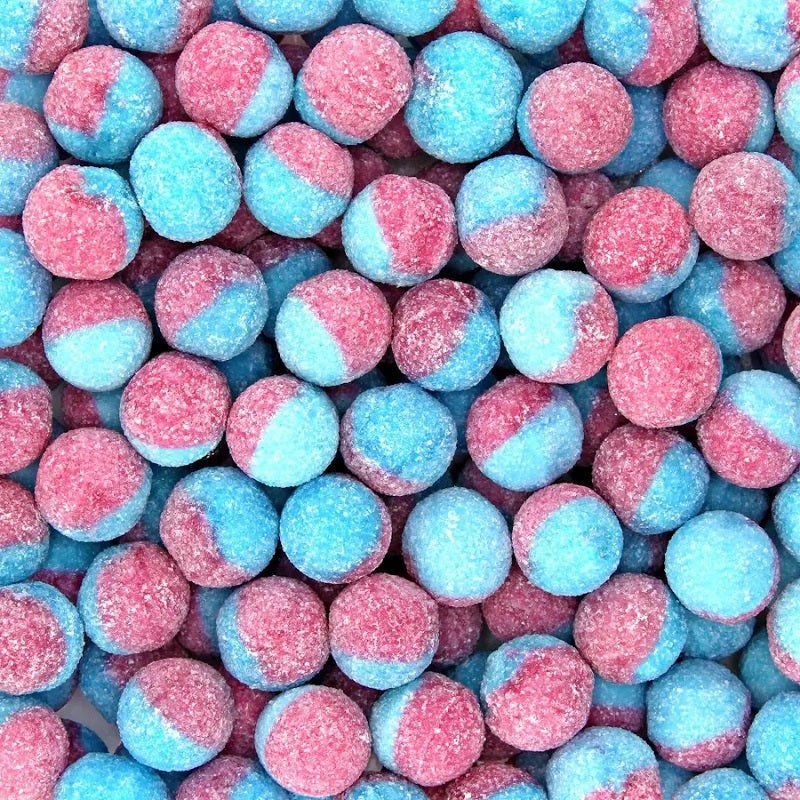 Dr. Sour Brausebälle Bubblegum 1 kg