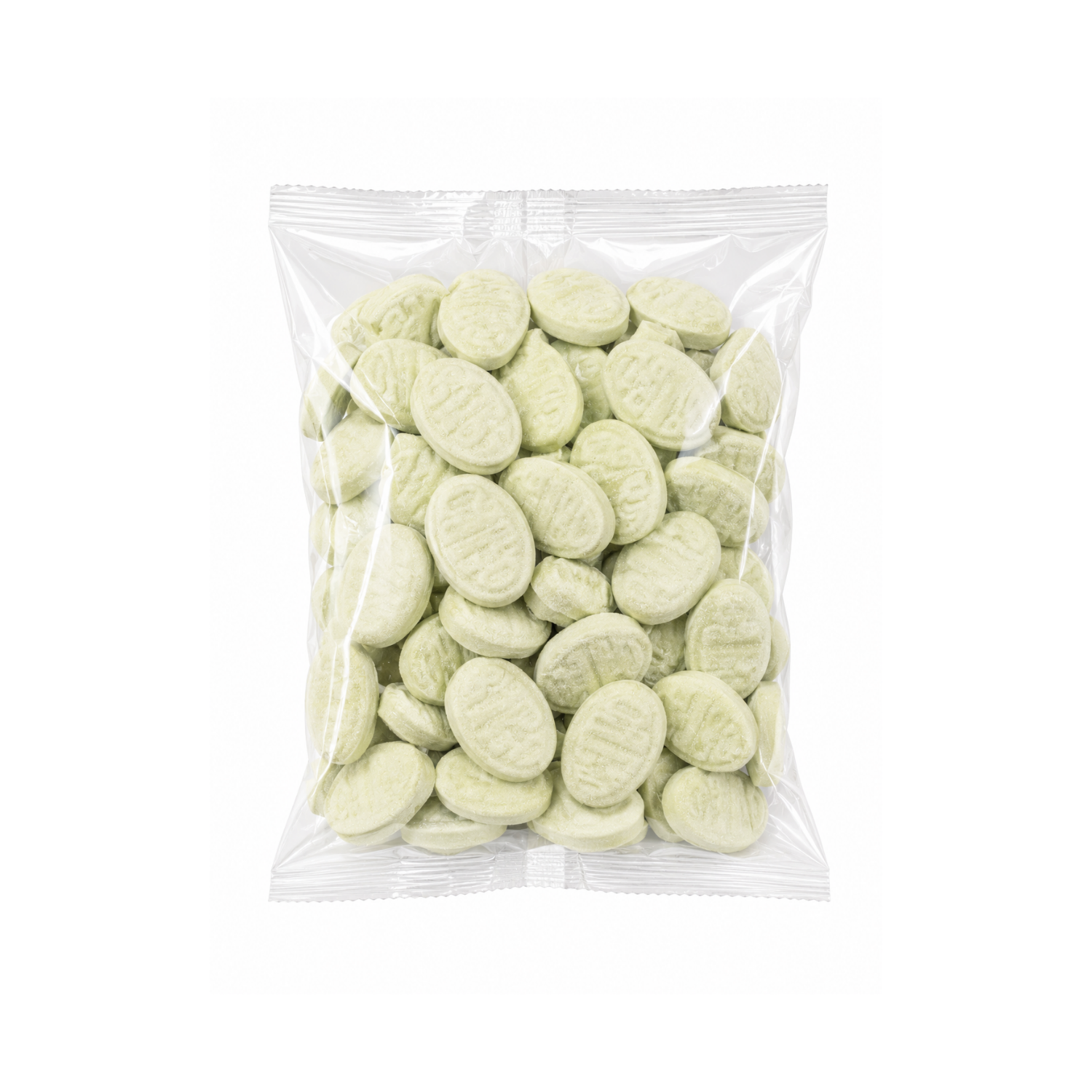 Bubs Birnen Ovale Halal/Vegan Fruchtgummis 1,3 kg