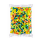 Burmar Jelly Flaschen Halal Fruchtgummis 2 kg