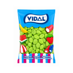 Vidal Crunchy Melonen Fruchtgummis 1 kg