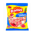 Damel Erdbeer Joghurt Twist Halal Fruchtgummis 1 kg