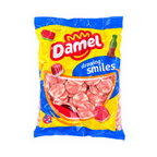 Damel Erdbeer Twist Ufos Halal Fruchtgummis 1 kg