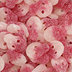 Matthijs Totenköpfe Drachenfrucht Halal/Vegan Fruchtgummis 1 kg