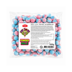Dr. Sour Brausebälle Bubblegum 1 kg