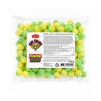Dr. Sour Brausebälle Limette Zitrone 1 kg
