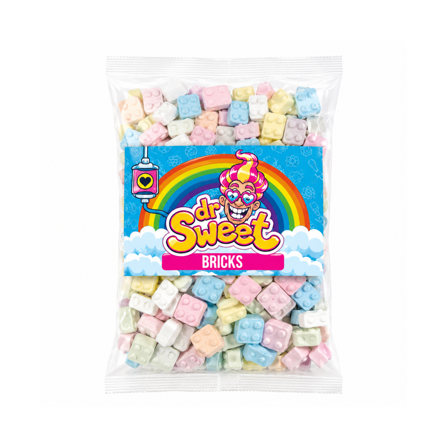 Dr. Sweet Bricks 1 kg