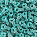 Dulceplus Blaue Schnuller Halal Fruchtgummis 1 kg