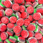 Dulceplus Wassermelonentörtchen Halal Fruchtgummis 1 kg