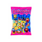 Dulceplus gezuckerte Regenbogen Blumen Halal Fruchtgummis 1 kg