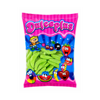 Dulceplus Grüne Bananen Halal Fruchtgummis 1 kg
