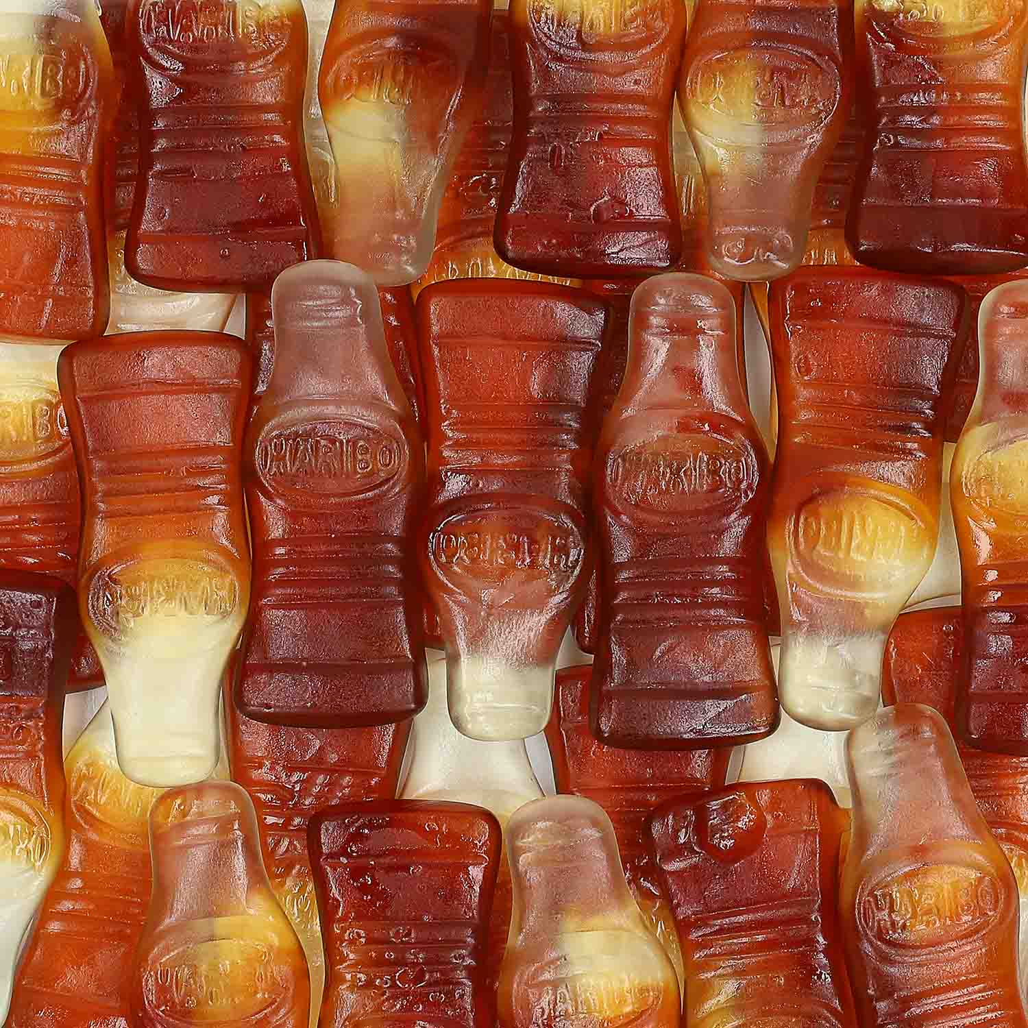 Haribo Cola Flaschen Fruchtgummis 1 kg