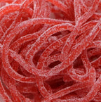 King Regal Spaghetti Erdbeere Fruchtgummis 1 kg