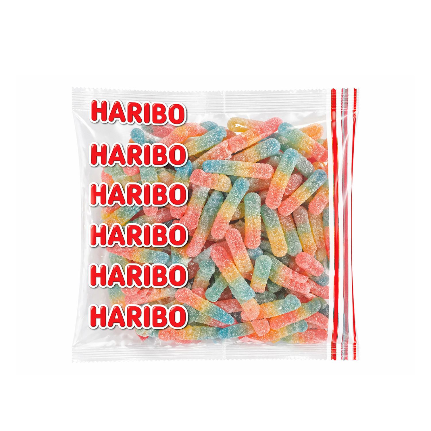 Haribo Rainbow Wummis Fruchtgummis 1 kg
