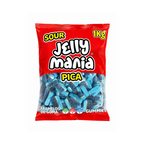 Jake Himbeerspalten Halal Fruchtgummis 1 kg
