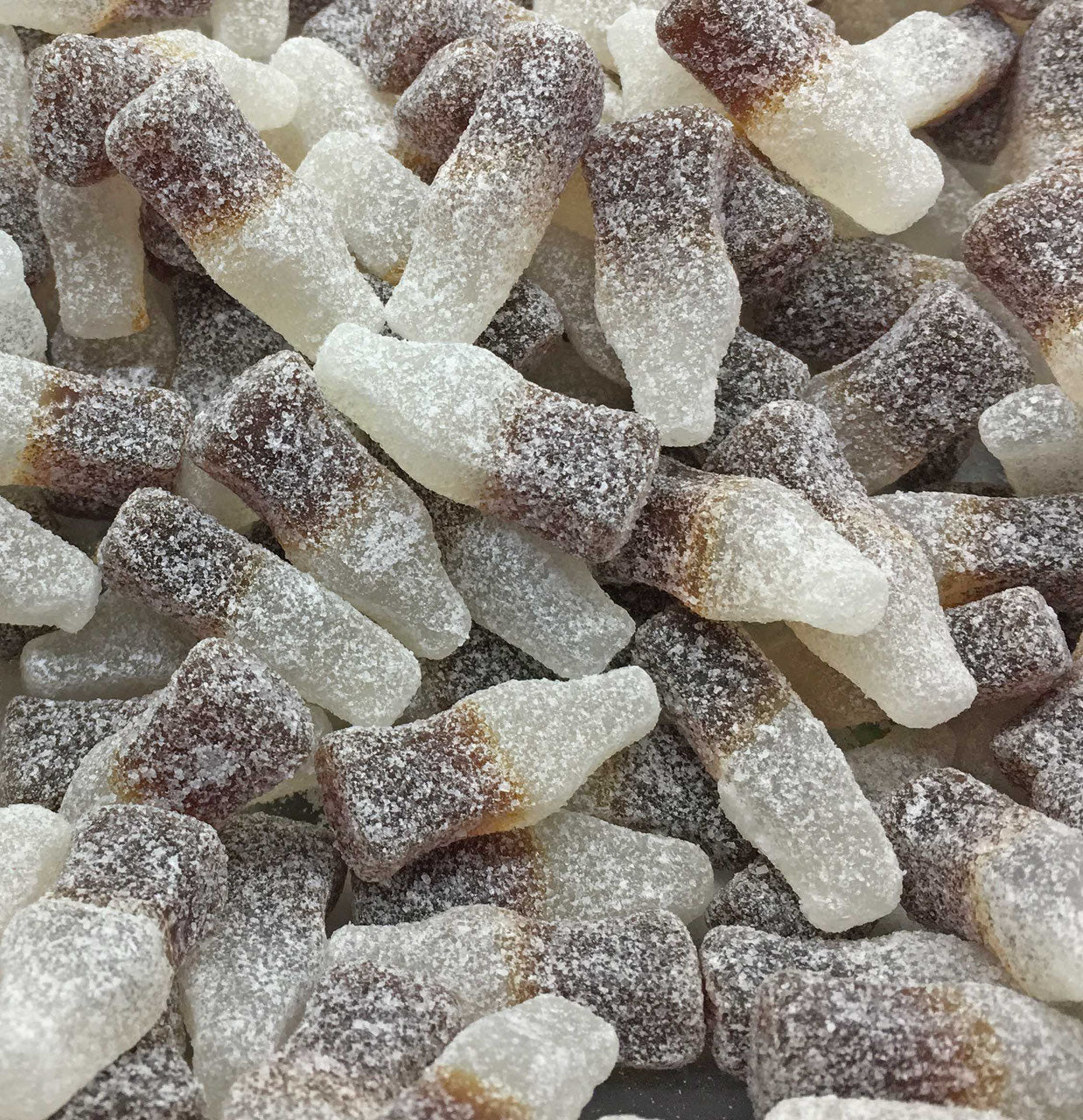 Matthijs Saure Cola Flaschen Halal Fruchtgummis 1 kg