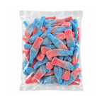 Jellioo Saure Flasche XL Halal Fruchtgummis 1 kg
