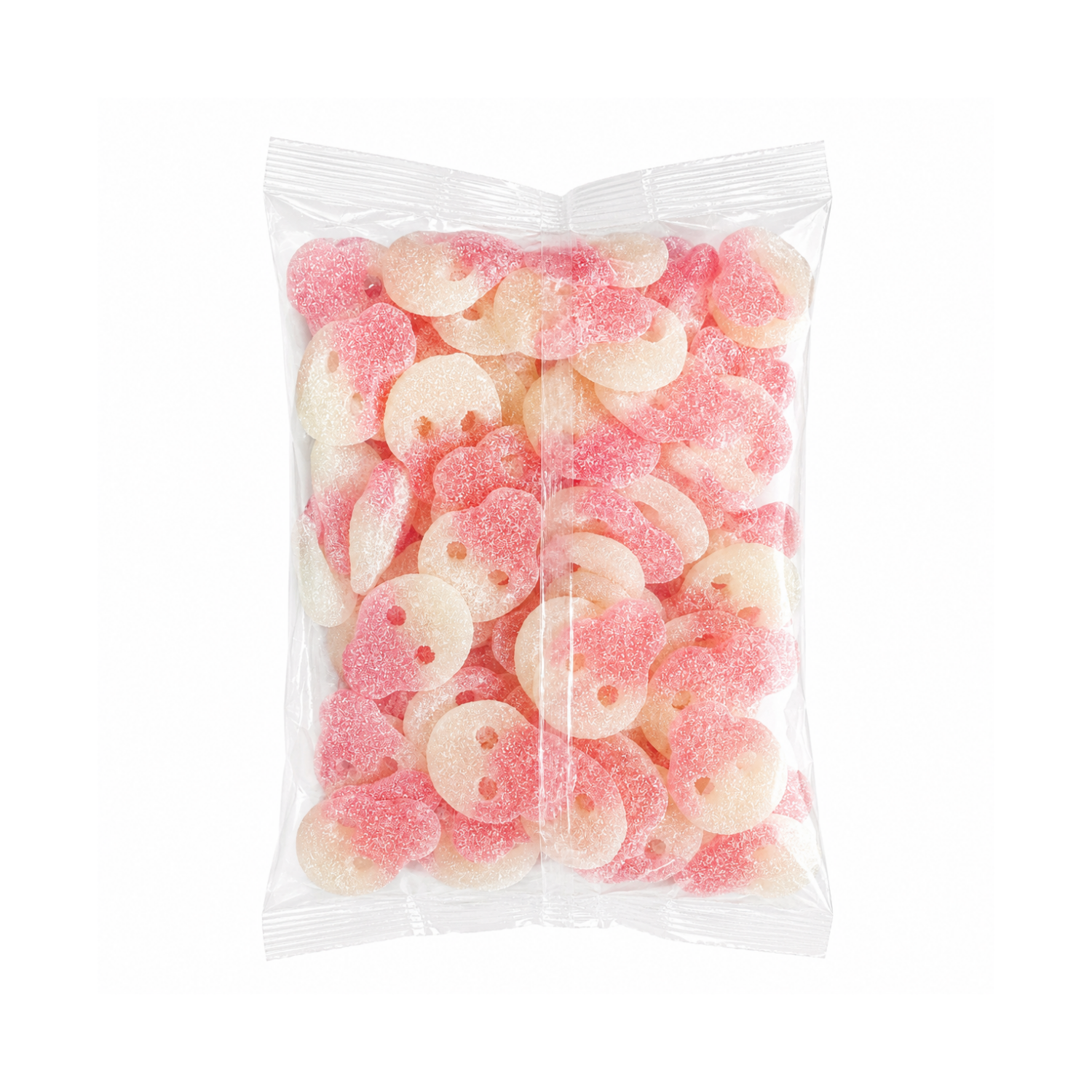 Matthijs Totenköpfe Drachenfrucht Halal/Vegan Fruchtgummis 1 kg