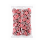 Matthijs Totenköpfe Kirsche Granatapfel Halal/Vegan Fruchtgummis 1 kg