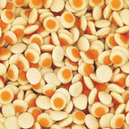 Dulceplus Mini Spiegeleier Halal Fruchtgummis 1 kg